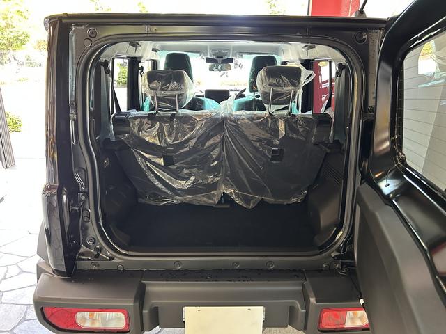 ジムニーノマド ＦＣ（27枚目）