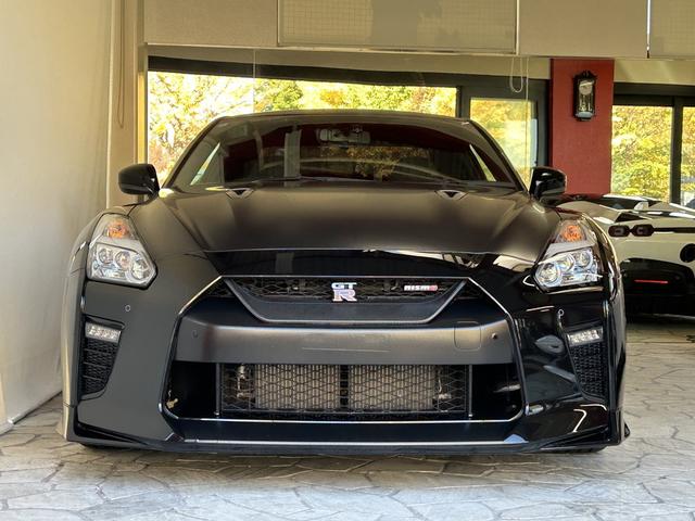 ＧＴ－Ｒ ブラックエディション　ＰｏｗｅｒＣｒａｆｔ可変マフラー　カーボンパーツ　ＢＯＳＥサウンド　カーテシイルミ　デジタルインナーミラー　ドラレコ　レーダー（2枚目）