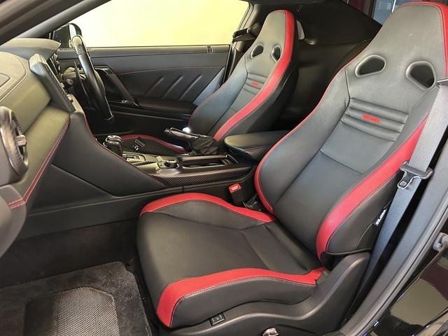ＧＴ－Ｒ ブラックエディション　ＰｏｗｅｒＣｒａｆｔ可変マフラー　カーボンパーツ　ＢＯＳＥサウンド　カーテシイルミ　デジタルインナーミラー　ドラレコ　レーダー（7枚目）