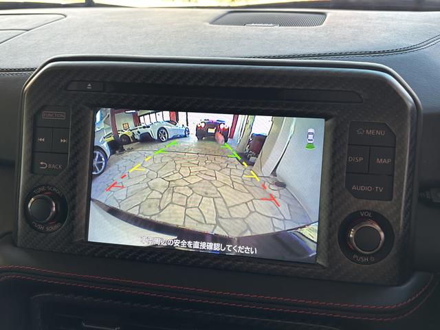 ＧＴ－Ｒ ブラックエディション　ＰｏｗｅｒＣｒａｆｔ可変マフラー　カーボンパーツ　ＢＯＳＥサウンド　カーテシイルミ　デジタルインナーミラー　ドラレコ　レーダー（11枚目）