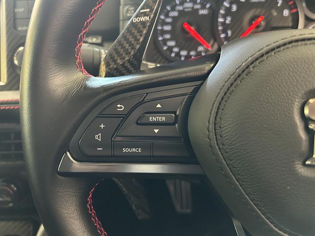 ＧＴ－Ｒ ブラックエディション　ＰｏｗｅｒＣｒａｆｔ可変マフラー　カーボンパーツ　ＢＯＳＥサウンド　カーテシイルミ　デジタルインナーミラー　ドラレコ　レーダー（19枚目）