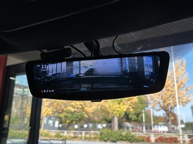 ＧＴ－Ｒ ブラックエディション　ＰｏｗｅｒＣｒａｆｔ可変マフラー　カーボンパーツ　ＢＯＳＥサウンド　カーテシイルミ　デジタルインナーミラー　ドラレコ　レーダー（23枚目）