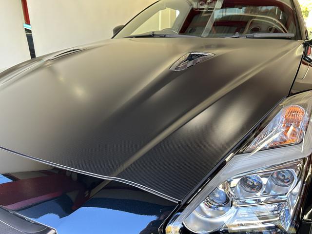 ＧＴ－Ｒ ブラックエディション　ＰｏｗｅｒＣｒａｆｔ可変マフラー　カーボンパーツ　ＢＯＳＥサウンド　カーテシイルミ　デジタルインナーミラー　ドラレコ　レーダー（36枚目）