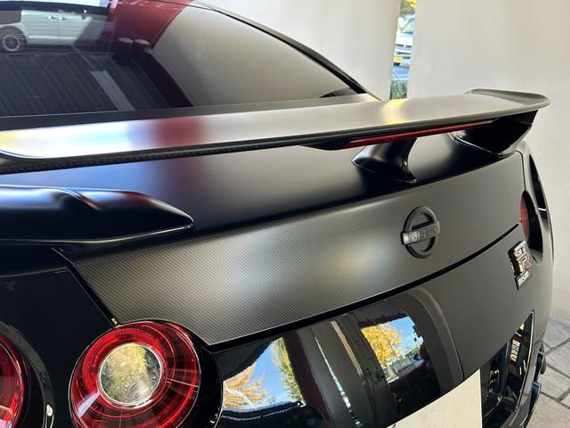 ＧＴ－Ｒ ブラックエディション　ＰｏｗｅｒＣｒａｆｔ可変マフラー　カーボンパーツ　ＢＯＳＥサウンド　カーテシイルミ　デジタルインナーミラー　ドラレコ　レーダー（47枚目）