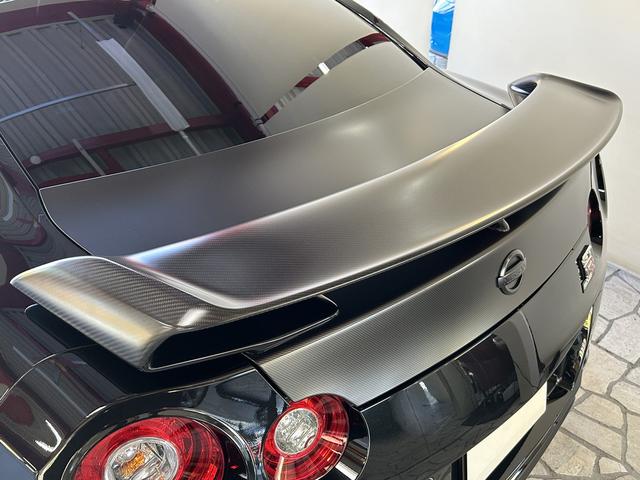 ＧＴ－Ｒ ブラックエディション　ＰｏｗｅｒＣｒａｆｔ可変マフラー　カーボンパーツ　ＢＯＳＥサウンド　カーテシイルミ　デジタルインナーミラー　ドラレコ　レーダー（48枚目）
