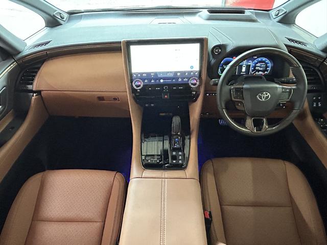 ヴェルファイアハイブリッド エグゼクティブラウンジ モデリスタエアロパーツ シグネイチャーイルミ ルーフイルミスポイラー クールシャインキット ユニバーサルステップ 寒冷地仕様(6枚目)