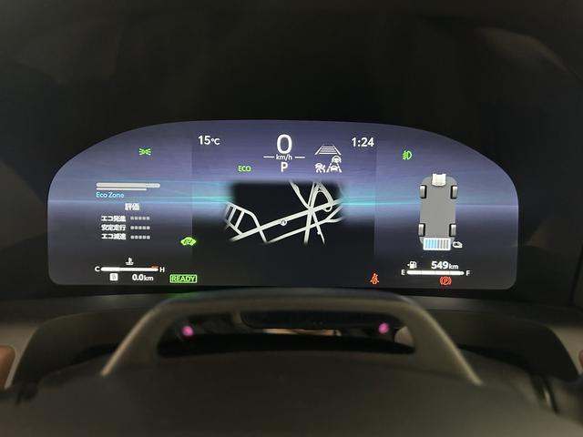 ヴェルファイアハイブリッド エグゼクティブラウンジ モデリスタエアロパーツ シグネイチャーイルミ ルーフイルミスポイラー クールシャインキット ユニバーサルステップ 寒冷地仕様(12枚目)