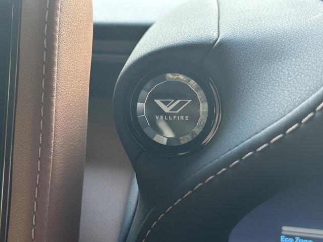 ヴェルファイアハイブリッド エグゼクティブラウンジ モデリスタエアロパーツ シグネイチャーイルミ ルーフイルミスポイラー クールシャインキット ユニバーサルステップ 寒冷地仕様(18枚目)