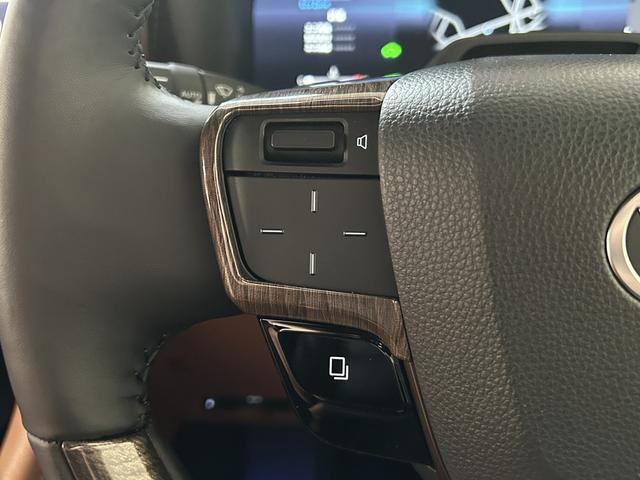 ヴェルファイアハイブリッド エグゼクティブラウンジ モデリスタエアロパーツ シグネイチャーイルミ ルーフイルミスポイラー クールシャインキット ユニバーサルステップ 寒冷地仕様(19枚目)