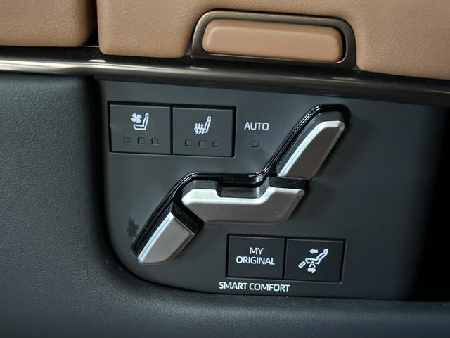 ヴェルファイアハイブリッド エグゼクティブラウンジ モデリスタエアロパーツ シグネイチャーイルミ ルーフイルミスポイラー クールシャインキット ユニバーサルステップ 寒冷地仕様(42枚目)