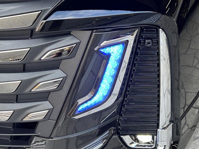 ヴェルファイアハイブリッド エグゼクティブラウンジ モデリスタエアロパーツ シグネイチャーイルミ ルーフイルミスポイラー クールシャインキット ユニバーサルステップ 寒冷地仕様(51枚目)