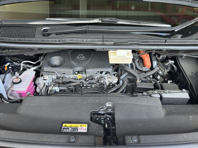 ヴェルファイアハイブリッド エグゼクティブラウンジ モデリスタエアロパーツ シグネイチャーイルミ ルーフイルミスポイラー クールシャインキット ユニバーサルステップ 寒冷地仕様(53枚目)