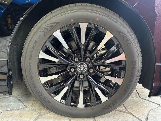 ヴェルファイアハイブリッド エグゼクティブラウンジ モデリスタエアロパーツ シグネイチャーイルミ ルーフイルミスポイラー クールシャインキット ユニバーサルステップ 寒冷地仕様(73枚目)