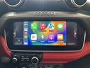 ベースグレード　ＬＥＤ付カーボンステアリング　ＡｐｐｌｅＣａｒＰｌａｙ　デイトナスタイルシート　レッドレブカウンター　純正２０ＡＷ（17枚目）