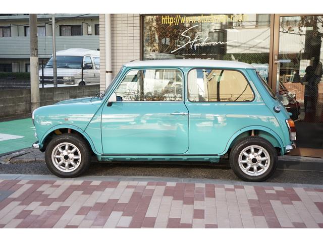 ＭＩＮＩ クーパー１．３ｉ（5枚目）