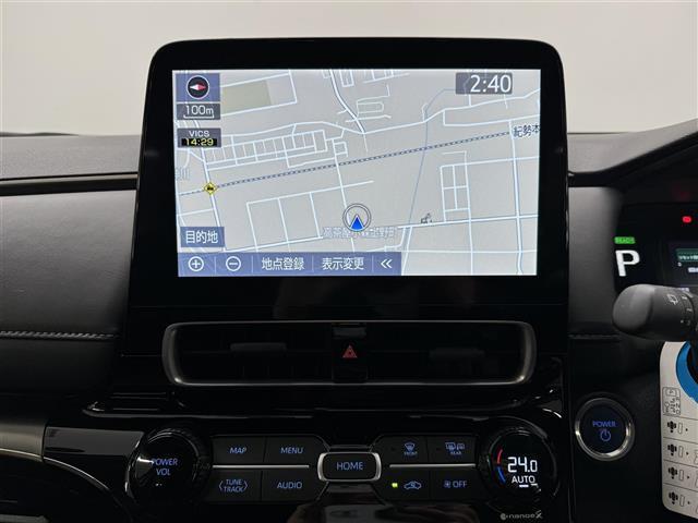 アクア Ｚ　純正１０．５型ナビ（ＵＳＢ／フルセグ／ＢＴ）　全周囲カメラ　ＢＳＭ　トヨタチームメイトＨＵＤ　ＡＣ１００Ｖ　追従クルコン　ＲＣＴＡ　衝突被害軽減　クリアランスソナ　パーキングアシスト　前後録画ドラレコ（28枚目）