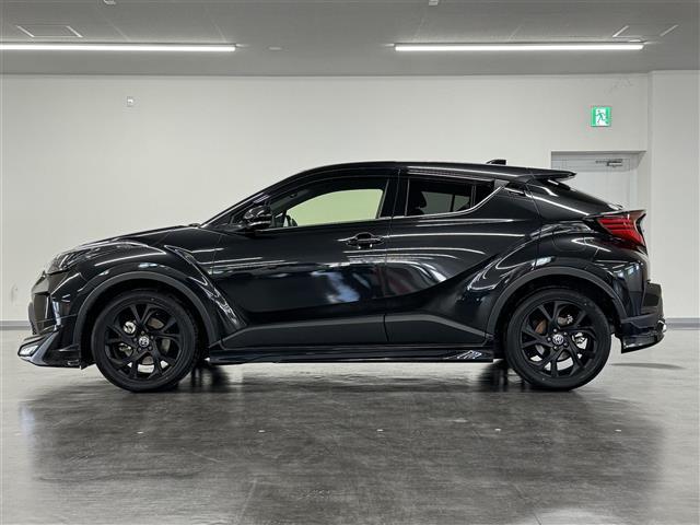 Ｃ－ＨＲ Ｇ　モード　ネロ　セーフティプラスＩＩ　後期　モデリスタフルエアロ　純正８型ナビ（ＵＳＢ／Ｂｌｕｅｔｏｏｔｈ）　全周囲カメラ　ＢＳＭ＆ＲＣＴＡ　ハーフレザー　シートヒーター　レーダークルーズ　衝突被害軽減　ソナー　ビルトインＥＴＣ　前後録画（19枚目）