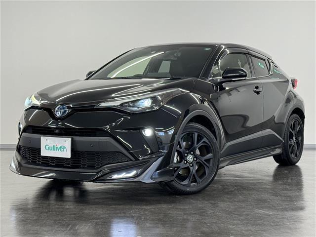 Ｃ－ＨＲ Ｇ　モード　ネロ　セーフティプラスＩＩ　後期　モデリスタフルエアロ　純正８型ナビ（ＵＳＢ／Ｂｌｕｅｔｏｏｔｈ）　全周囲カメラ　ＢＳＭ＆ＲＣＴＡ　ハーフレザー　シートヒーター　レーダークルーズ　衝突被害軽減　ソナー　ビルトインＥＴＣ　前後録画（37枚目）