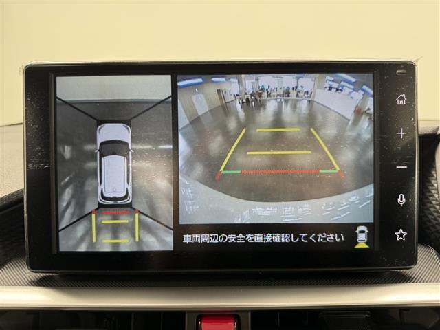 ライズ Ｚ　登録済未使用車　９型純正ディスプレイオーディオ（ＢＴ／フルセグ／ＣａｒＰｌａｙ）　全周囲カメラ　シートヒーター　ＬＥＤヘッドライト　レーダークルーズ　衝突被害軽減　コーナーセンサー　予備キー　保証書（4枚目）