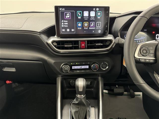 Ｚ　登録済未使用車　後期型　純正９型Ｄオーディオ（ＢＴ／ＴＶ／ＣａｒＰｌａｙ）　全周囲カメラ　シートヒーター　レーダークルーズ　電子Ｐ　衝突被害軽減　逸脱防止　前後ソナー　ＵＳＢ充電　ＬＥＤ　スペアタイヤ(27枚目)