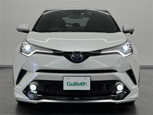 Ｃ－ＨＲ Ｇ　モデリスタ　純正９型ナビ（ＤＶＤ／フルセグ／ＢＴ）　Ｂカメラ　ハーフレザー　シートヒーター　ＢＳＭ＆ＲＣＴＡ　衝突被害軽減　レーダークルーズ　前後ソナー　ＰＫＳＢ　オートワイパー　ＥＴＣ　ドラレコ（18枚目）