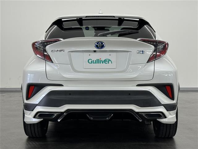 Ｃ－ＨＲ Ｇ　モデリスタ　純正９型ナビ（ＤＶＤ／フルセグ／ＢＴ）　Ｂカメラ　ハーフレザー　シートヒーター　ＢＳＭ＆ＲＣＴＡ　衝突被害軽減　レーダークルーズ　前後ソナー　ＰＫＳＢ　オートワイパー　ＥＴＣ　ドラレコ（38枚目）