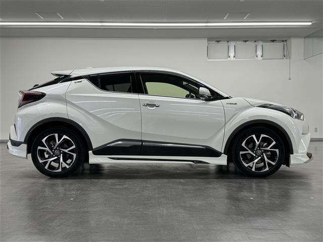 Ｃ－ＨＲ Ｇ　モデリスタ　純正９型ナビ（ＤＶＤ／フルセグ／ＢＴ）　Ｂカメラ　ハーフレザー　シートヒーター　ＢＳＭ＆ＲＣＴＡ　衝突被害軽減　レーダークルーズ　前後ソナー　ＰＫＳＢ　オートワイパー　ＥＴＣ　ドラレコ（39枚目）