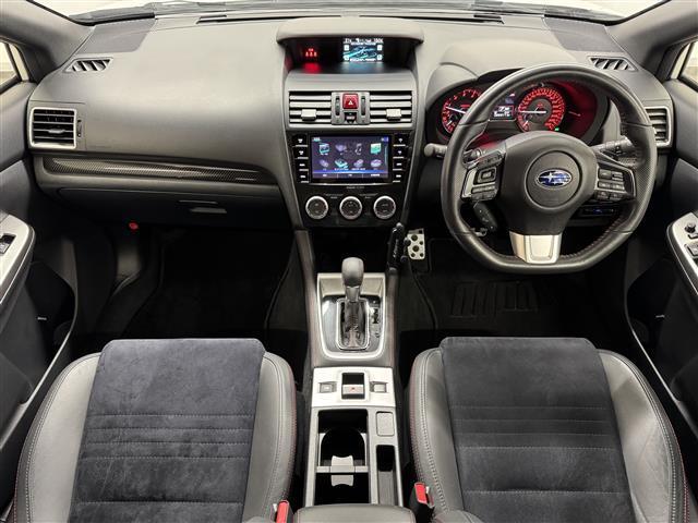 WRX S4 2.0GT-Sアイサイト アドバンスドセイフティパッケージ/純正7インチナビ/リヤ&サイドビューモニター/ドライブレコーダー/ETC/SRVD(BSM)/プリクラッシュブレーキ/レーダークルーズ/パワーシート/パドルシフト(3枚目)