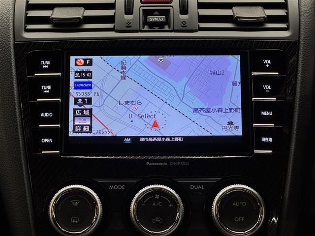 WRX S4 2.0GT-Sアイサイト アドバンスドセイフティパッケージ/純正7インチナビ/リヤ&サイドビューモニター/ドライブレコーダー/ETC/SRVD(BSM)/プリクラッシュブレーキ/レーダークルーズ/パワーシート/パドルシフト(6枚目)