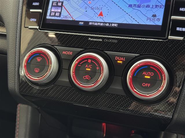 WRX S4 2.0GT-Sアイサイト アドバンスドセイフティパッケージ/純正7インチナビ/リヤ&サイドビューモニター/ドライブレコーダー/ETC/SRVD(BSM)/プリクラッシュブレーキ/レーダークルーズ/パワーシート/パドルシフト(18枚目)