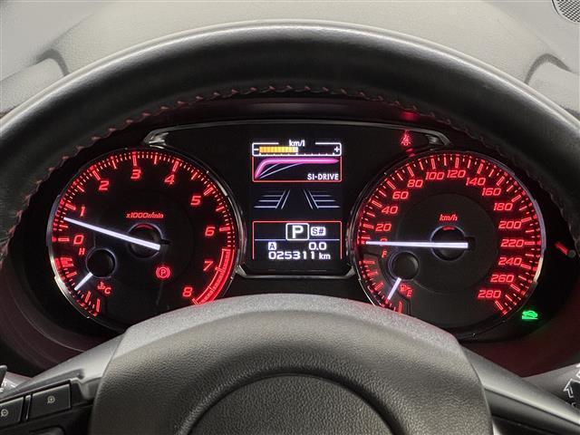 WRX S4 2.0GT-Sアイサイト アドバンスドセイフティパッケージ/純正7インチナビ/リヤ&サイドビューモニター/ドライブレコーダー/ETC/SRVD(BSM)/プリクラッシュブレーキ/レーダークルーズ/パワーシート/パドルシフト(23枚目)