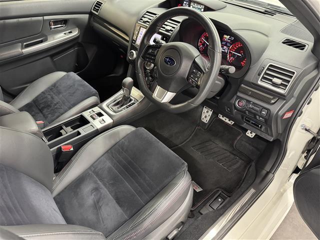 WRX S4 2.0GT-Sアイサイト アドバンスドセイフティパッケージ/純正7インチナビ/リヤ&サイドビューモニター/ドライブレコーダー/ETC/SRVD(BSM)/プリクラッシュブレーキ/レーダークルーズ/パワーシート/パドルシフト(43枚目)