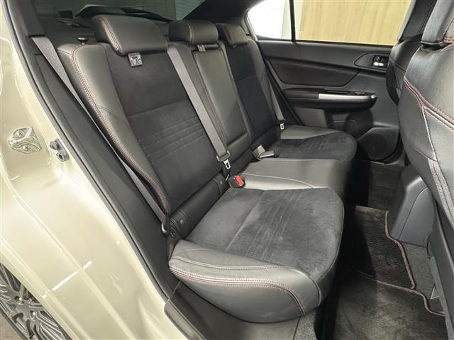 WRX S4 2.0GT-Sアイサイト アドバンスドセイフティパッケージ/純正7インチナビ/リヤ&サイドビューモニター/ドライブレコーダー/ETC/SRVD(BSM)/プリクラッシュブレーキ/レーダークルーズ/パワーシート/パドルシフト(53枚目)