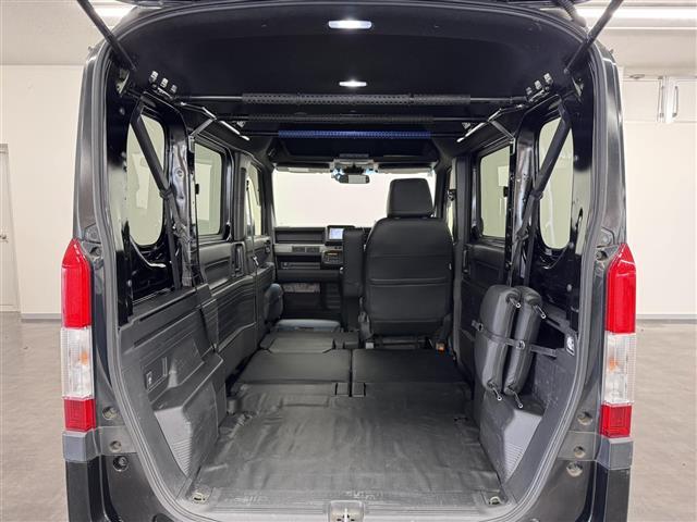 Ｎ－ＶＡＮ＋スタイル ファン・ホンダセンシング　ルーフキャリア／７型ナビ／Ｂカメラ／ドライブレコーダー／ＥＴＣ／シートカバー／ホワイトレター／純正ホイール有／衝突軽減ブレーキ／アダプティブクルーズコントロール／ルーフコンソール／ＬＥＤオートライト（32枚目）