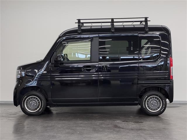 Ｎ－ＶＡＮ＋スタイル ファン・ホンダセンシング　ルーフキャリア／７型ナビ／Ｂカメラ／ドライブレコーダー／ＥＴＣ／シートカバー／ホワイトレター／純正ホイール有／衝突軽減ブレーキ／アダプティブクルーズコントロール／ルーフコンソール／ＬＥＤオートライト（35枚目）