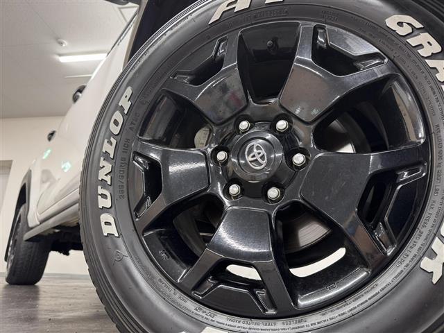 ハイラックス Ｚ　ブラックラリーエディション　ＪＡＯＳフロントスプリング／ソフトトノカバー＆ベッドライナー／７インチナビ／バックカメラ／ＥＴＣ２．０／クルコン／オートエアコン／プッシュスタート／オートライト／ＬＥＤヘッドランプ／リモコンスターター（42枚目）