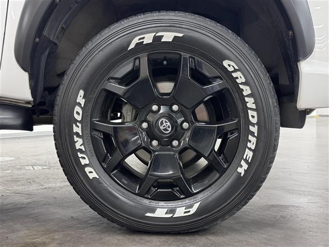 ハイラックス Ｚ　ブラックラリーエディション　ＪＡＯＳフロントスプリング／ソフトトノカバー＆ベッドライナー／７インチナビ／バックカメラ／ＥＴＣ２．０／クルコン／オートエアコン／プッシュスタート／オートライト／ＬＥＤヘッドランプ／リモコンスターター（43枚目）