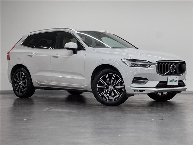 XC60 T5 AWD インスクリプション 9インチSENSUSナビ/360°ビューカメラ/ETC/ファインナッパレザー(茶革)/ブラインドスポット/衝突回避支援機能/全車速追従機能付ACC/冷暖シート/パワーテールゲート/メモリーパワーシート(50枚目)