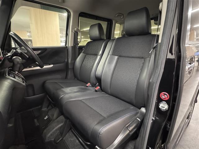 N-BOXカスタム G ターボSSブラックスタイルパッケージ 両側パワースライドドア/7インチナビ/バックカメラ/ビルトインETC/ハーフレザーシート/シートヒーター/シティブレーキアクティブシステム/クルーズコントロール/オートライト/HIDライト/15AW(35枚目)