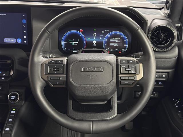 ランドクルーザー250 ZX ディーゼル/JBLサウンド/寒冷地仕様/12.3型ナビ/パノラミックビュー/ムーンルーフ/デジタルインナーミラー/茶革/BSM/衝突被害軽減/ハンズフリーパワーバックドア/パワーシート/冷暖シート(12枚目)