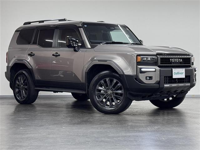 ランドクルーザー250 ZX ディーゼル/JBLサウンド/寒冷地仕様/12.3型ナビ/パノラミックビュー/ムーンルーフ/デジタルインナーミラー/茶革/BSM/衝突被害軽減/ハンズフリーパワーバックドア/パワーシート/冷暖シート(34枚目)