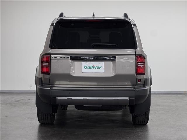 ランドクルーザー250 ZX ディーゼル/JBLサウンド/寒冷地仕様/12.3型ナビ/パノラミックビュー/ムーンルーフ/デジタルインナーミラー/茶革/BSM/衝突被害軽減/ハンズフリーパワーバックドア/パワーシート/冷暖シート(37枚目)