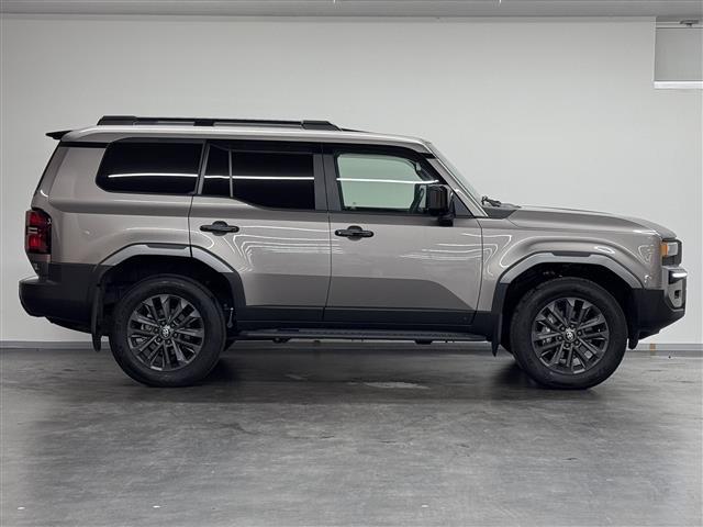 ランドクルーザー250 ZX ディーゼル/JBLサウンド/寒冷地仕様/12.3型ナビ/パノラミックビュー/ムーンルーフ/デジタルインナーミラー/茶革/BSM/衝突被害軽減/ハンズフリーパワーバックドア/パワーシート/冷暖シート(38枚目)