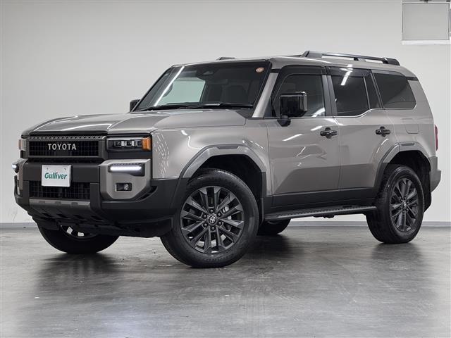 ランドクルーザー250 ZX ディーゼル/JBLサウンド/寒冷地仕様/12.3型ナビ/パノラミックビュー/ムーンルーフ/デジタルインナーミラー/茶革/BSM/衝突被害軽減/ハンズフリーパワーバックドア/パワーシート/冷暖シート(40枚目)