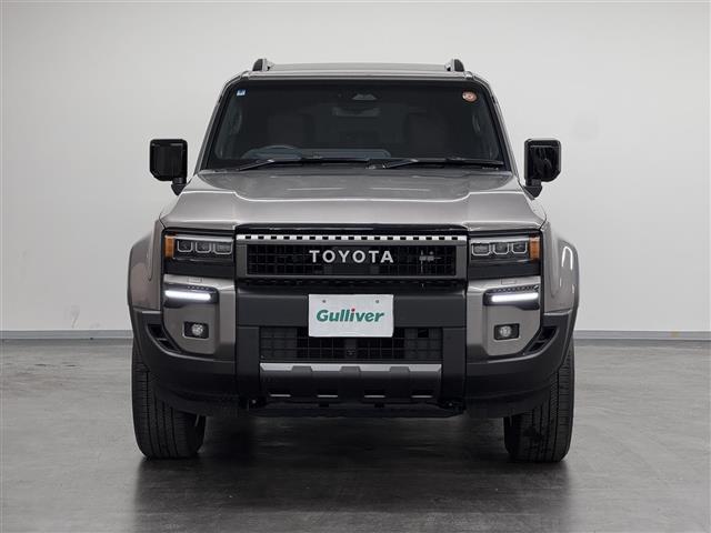 ランドクルーザー250 ZX ディーゼル/JBLサウンド/寒冷地仕様/12.3型ナビ/パノラミックビュー/ムーンルーフ/デジタルインナーミラー/茶革/BSM/衝突被害軽減/ハンズフリーパワーバックドア/パワーシート/冷暖シート(41枚目)