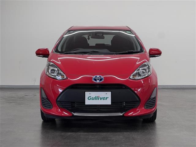 アクア Sスタイルブラック 7インチナビ/パノラミックビューモニター/ETC/プリクラッシュセーフティ/レーンディパーチャーアラート/パーキングサポートブレーキ/LEDヘッドランプ/オートハイビーム/Pスタート/スマートキー×2(56枚目)