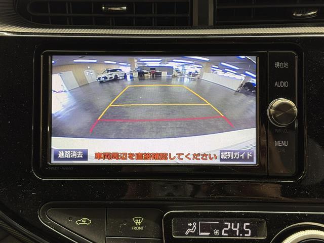 アクア G TRDエアロ/7インチナビ/バックカメラ/ドライブレコーダー/ETC/クルーズコントロール/プリクラッシュセーフティ/レーンディパーチャーアラート/LEDヘッドランプ/オートハイビーム/Pスタート(3枚目)