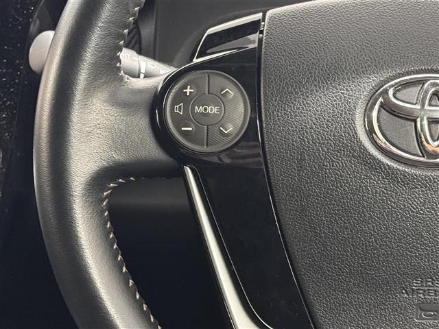 アクア G TRDエアロ/7インチナビ/バックカメラ/ドライブレコーダー/ETC/クルーズコントロール/プリクラッシュセーフティ/レーンディパーチャーアラート/LEDヘッドランプ/オートハイビーム/Pスタート(11枚目)