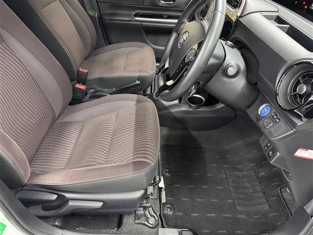 アクア G TRDエアロ/7インチナビ/バックカメラ/ドライブレコーダー/ETC/クルーズコントロール/プリクラッシュセーフティ/レーンディパーチャーアラート/LEDヘッドランプ/オートハイビーム/Pスタート(34枚目)