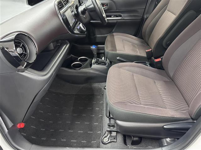 アクア G TRDエアロ/7インチナビ/バックカメラ/ドライブレコーダー/ETC/クルーズコントロール/プリクラッシュセーフティ/レーンディパーチャーアラート/LEDヘッドランプ/オートハイビーム/Pスタート(37枚目)